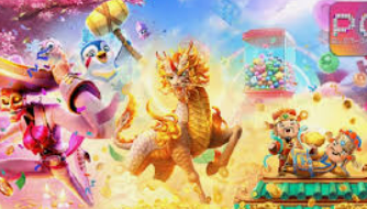 森林舞会电玩城免费版